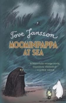 Moominpappa at Sea by Tove Jansson Hardback