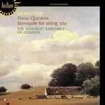 Erno Dohnanyi: Piano Quintets; Serenade for string trio (Music CD)