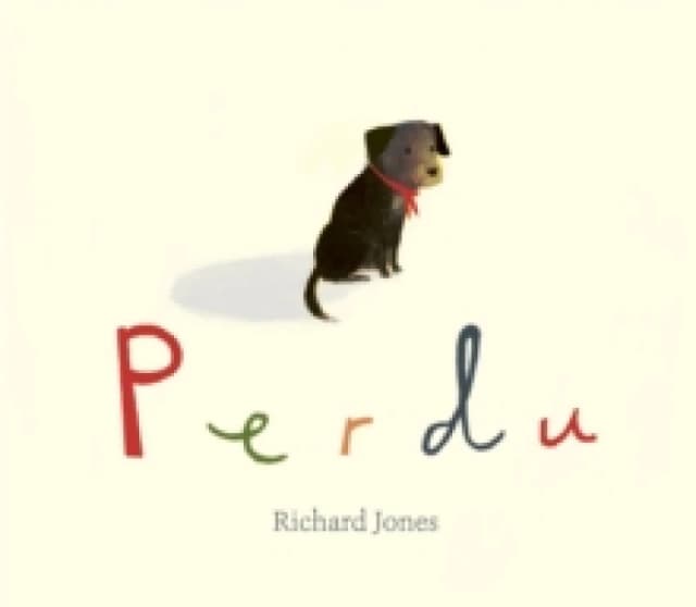 Richard Jones Perdu Book Multi unisex