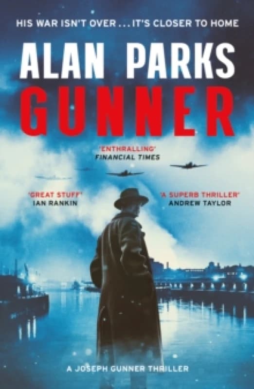 Gunner : His War Isn't Over . . . It's Closer to Home Paperback / softback