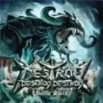 Destroy Destroy Destroy - Battle Sluts (Music CD)