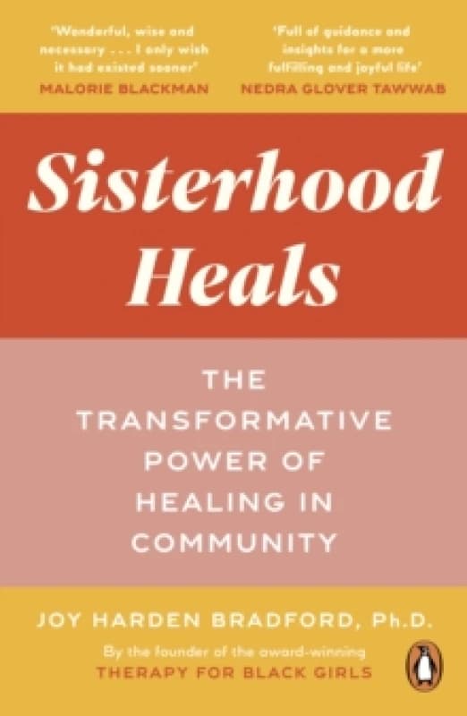 Sisterhood Heals : The Transformative Power of Healing in Community Paperback / softback