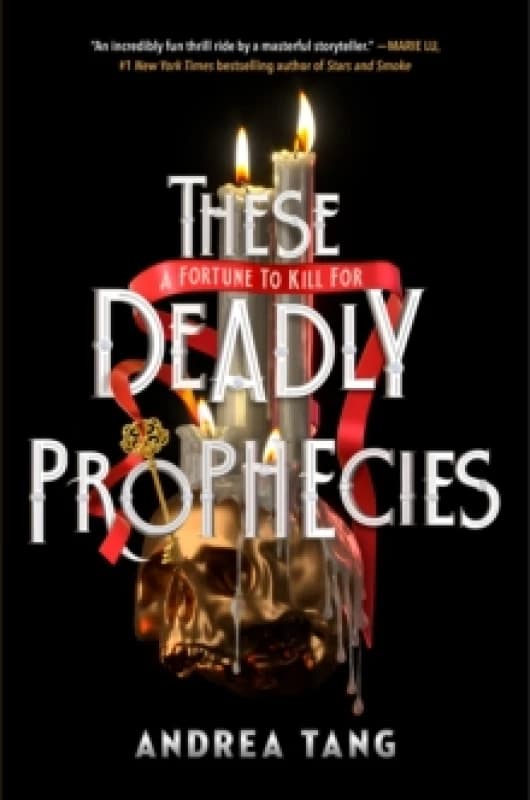These Deadly Prophecies Paperback / softback