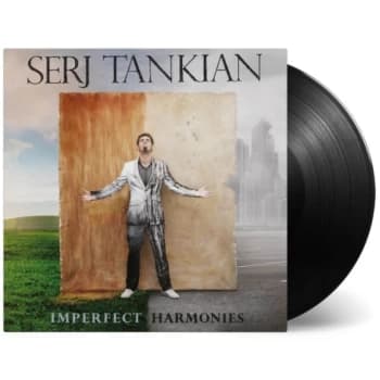Serj Tankian - Imperfect Harmonies 180g LP