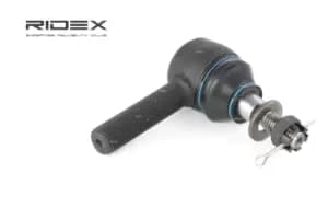 RIDEX Track rod end 914T0173 Tie rod end,Track rod end ball joint LAND ROVER,Defender SUV (L316),Discovery II (L318),Defender Pickup (L316)