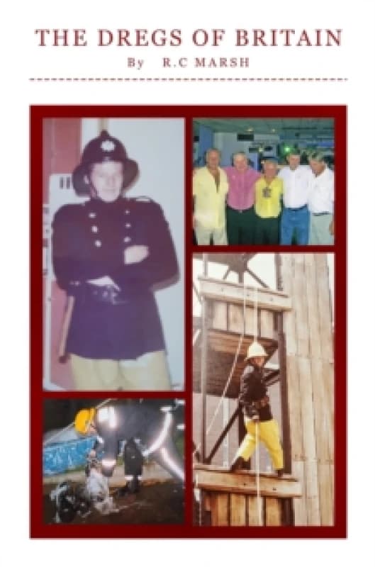 The Dregs of Britain Paperback / softback