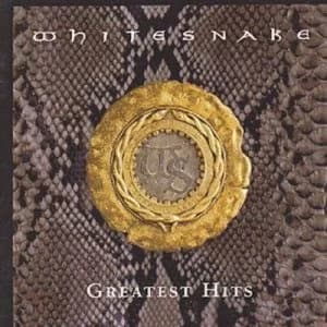 Greatest Hits by Whitesnake CD Album