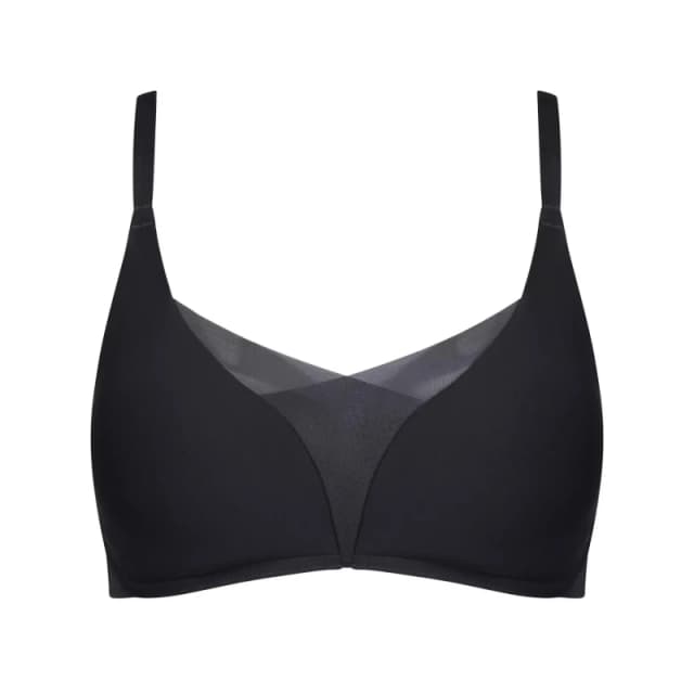 Triumph Shape Smart Bra Without Underwiring Black Women S;L