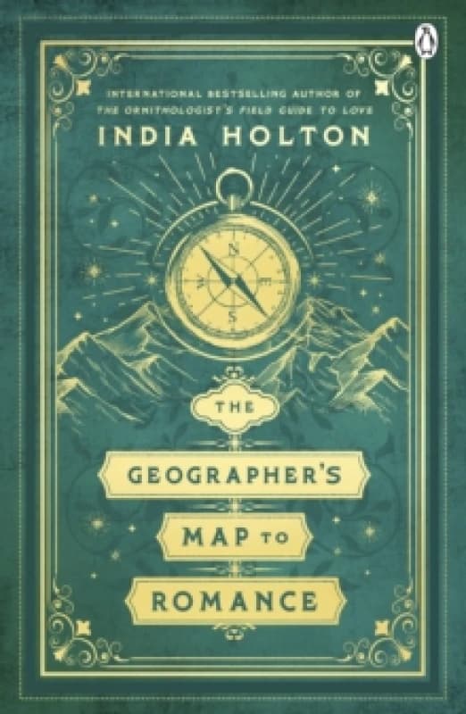 The Geographer's Map to Romance Paperback / softback