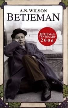 Betjeman by A.N. Wilson Hardback