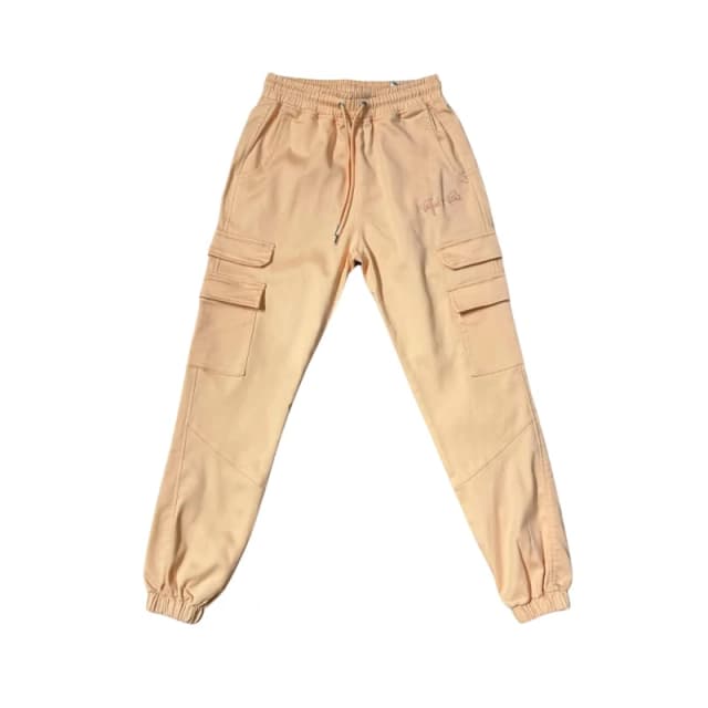 Project X Paris Womens multi-pocket cargo Trousers Project X Paris Beige Female XS