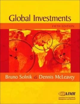 International Investments by Bruno Solnik Book