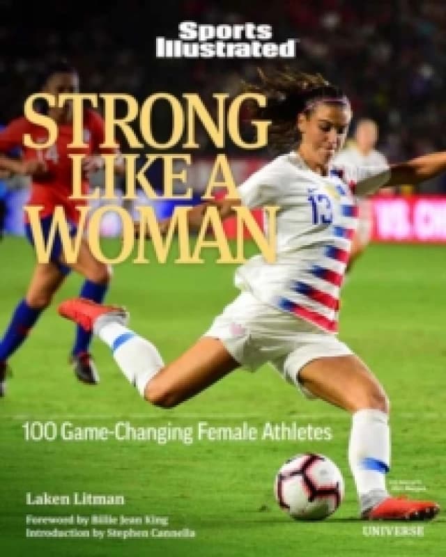 Strong Like a Woman. Hardback. By Laken Litman, Stephen Cannella Books