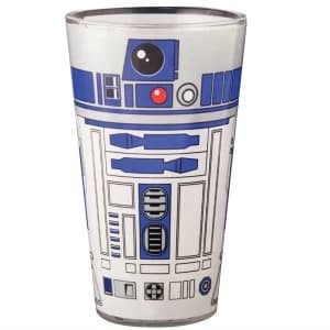 Robert Dyas Star Wars R2-D2 Glass