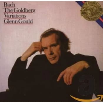 Gould, Glenn - Bach: The Goldberg Variations CD