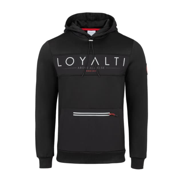Loyalti PlyHybrdOTH - Black S