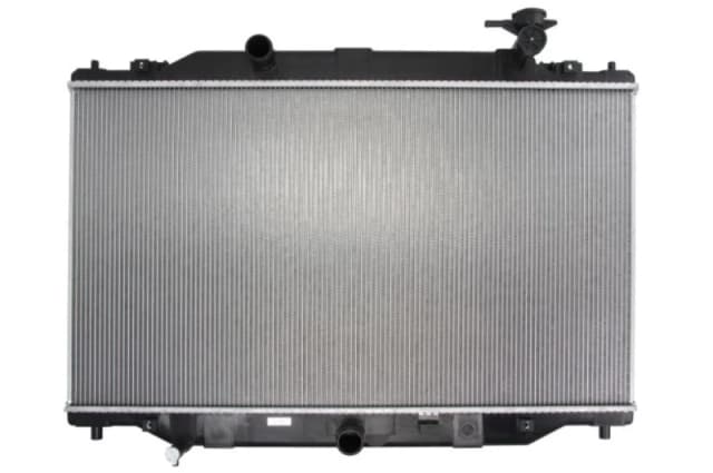KOYORAD PL063433 Engine radiator Aluminium, Brazed cooling fins Radiator,engine cooling (470)
