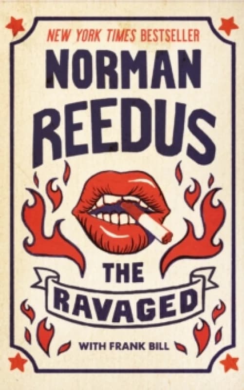 The Ravaged Paperback / softback