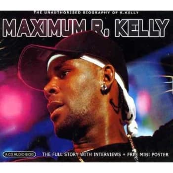 Kelly, R. - Maximum R. Kelly CD