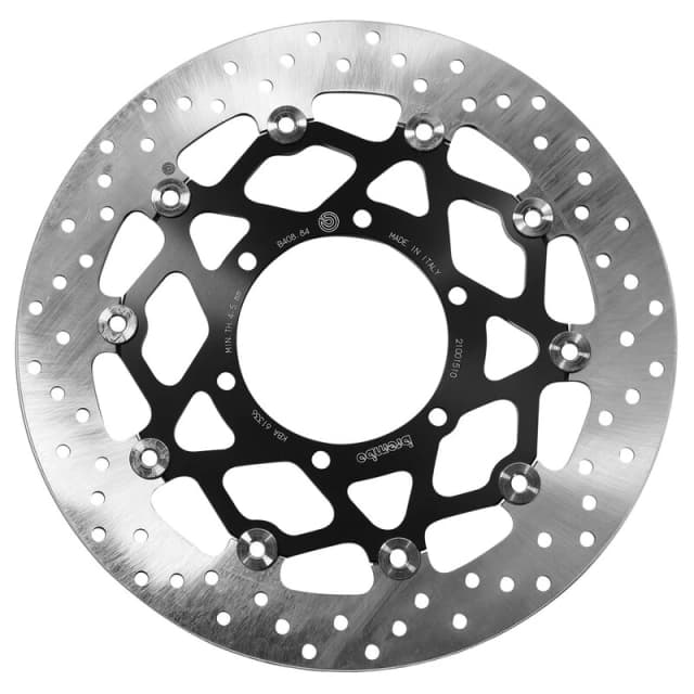 BREMBO 78B40884 Brake disc PRIME - Serie-Oro - Floating Disc Front, floating Brake Disc (82)