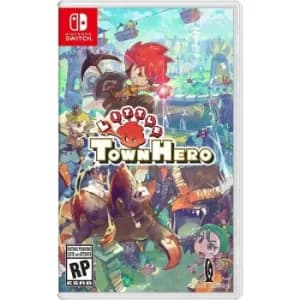 Little Town Hero Big Idea Edition Nintendo Switch Game