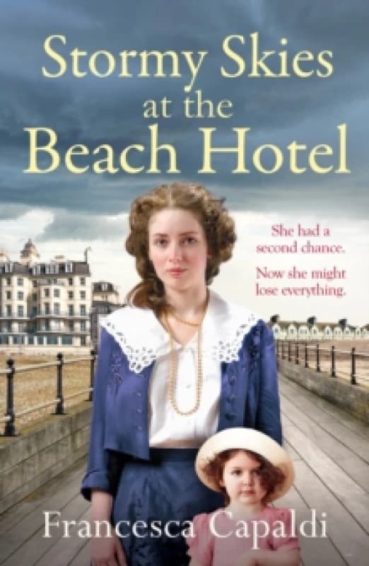 Stormy Skies at the Beach Hotel : A page-turning, emotional WW1 saga Paperback / softback