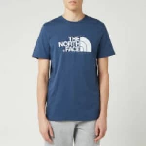 The North Face Mens Easy T-Shirt - Blue Wing Teal - M