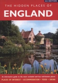 The Hidden Places of England by Peter Long Paperback