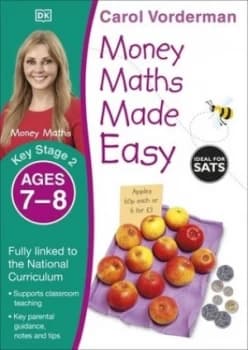 Money maths made easy Workbook by Carol Vorderman