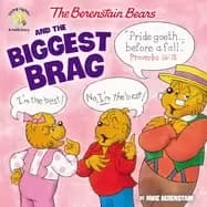 berenstain bears and the biggest brag