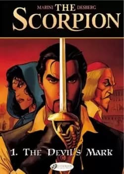 The devils mark by Stephen Desberg