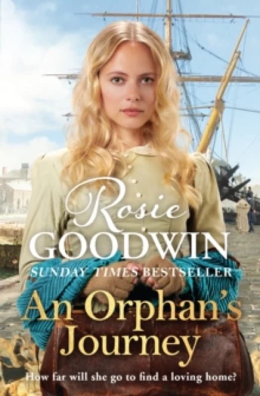 An Orphan's Journey : The new heartwarming saga from the Sunday Times bestselling author Hardback