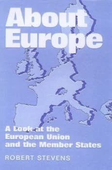 About Europe by Robert Stevens Paperback