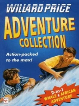 The Adventure Collection by Willard Price Paperback
