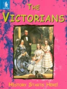 The Victorians by Kasia Posen Hardback