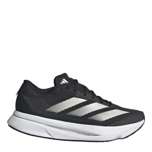 adidas Adizero Sl2 W Road Running Shoes Womens Core Black female 3.5 (36)