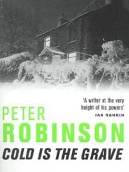 Cold Is the Grave by Peter Robinson Paperback