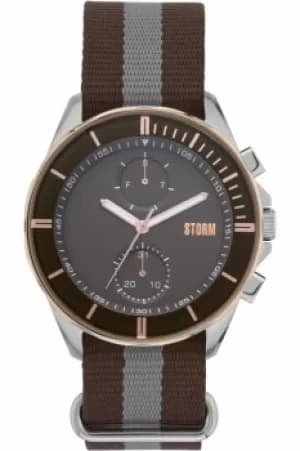 Mens STORM Rexford Watch 47301/BR