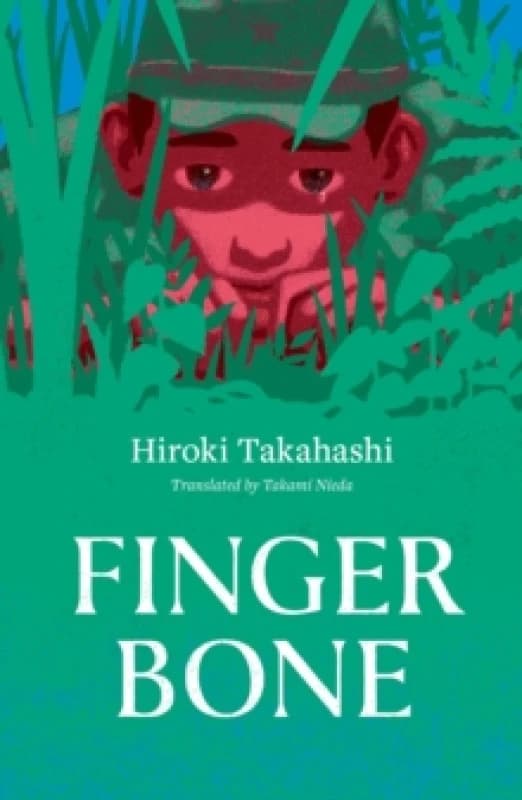 Finger Bone Paperback / softback