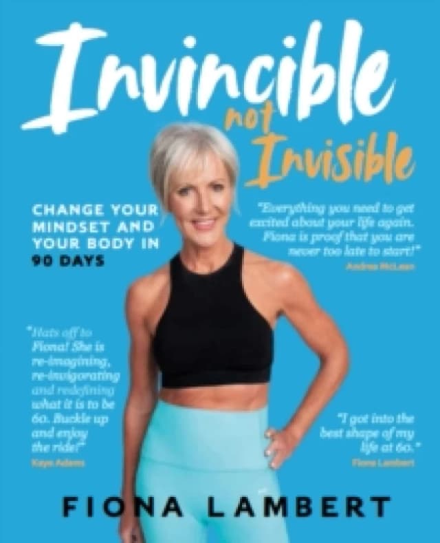 Invincible Not Invisible. Paperback. By Fiona Lambert Books