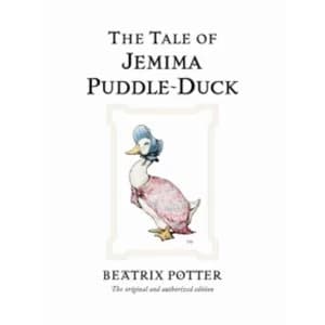 The Tale of Jemima Puddle-Duck by Beatrix Potter (Hardback, 2002)