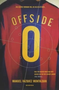 Offside by Manuel Vzquez Montalbn Paperback
