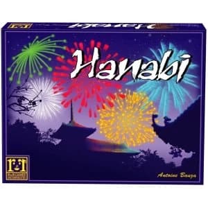 Hanabi Card Game