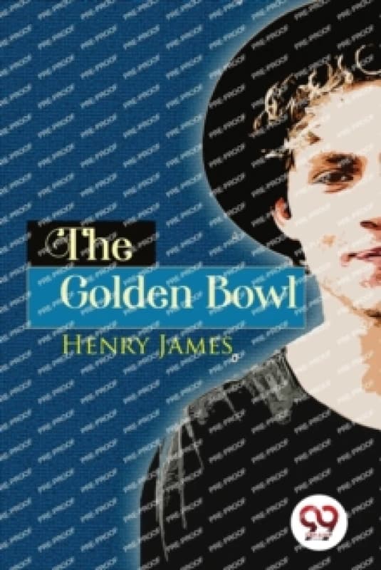 The Golden Bowl Paperback