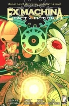 Fact V. Fiction. by Brian K Vaughan Paperback