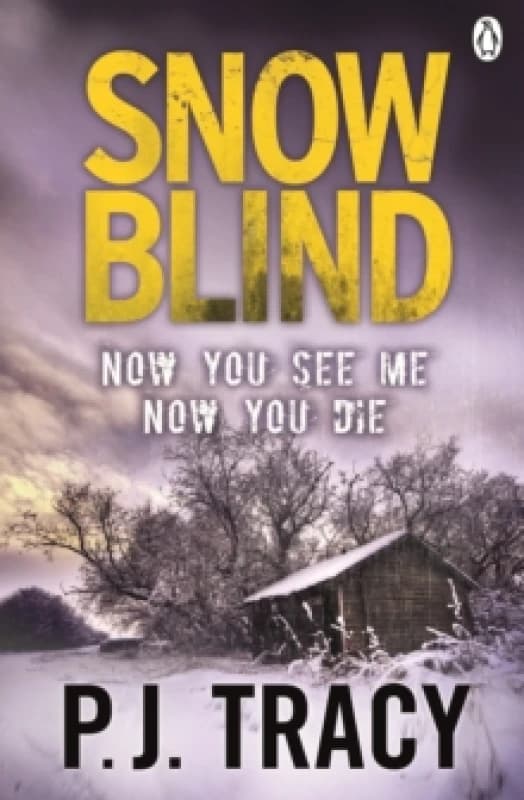 Snow Blind Paperback / softback