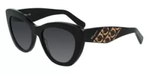 Salvatore Ferragamo Sunglasses SF 1022S 001