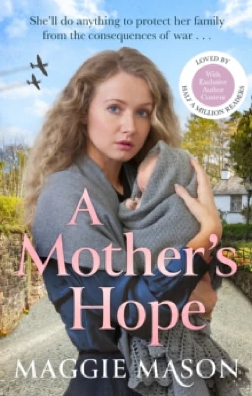 A Mother's Hope : the heartwarming new emotional family saga novel for 2025 Paperback / softback