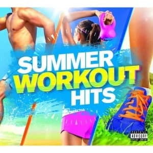 Summer Workout Hits CD