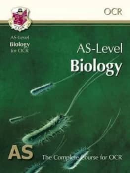 As-Level Biology for Ocr Student Book Hardback